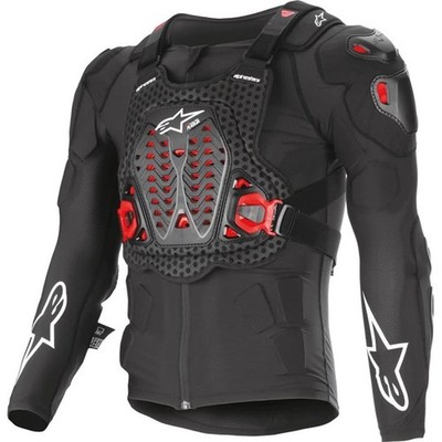 Alpinestars Bionic XTR Plasma Protection Jacket, Black/Red/White