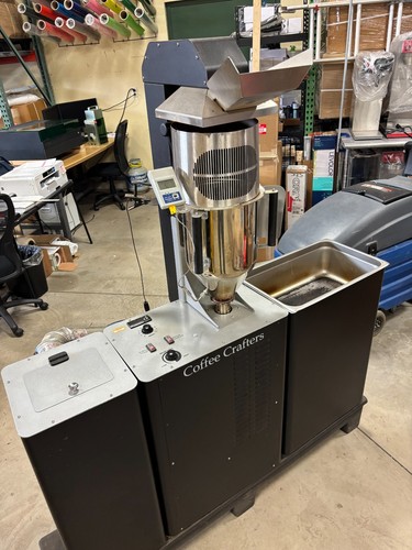 Coffee Crafters Artisan 6/8 air coffee roaster