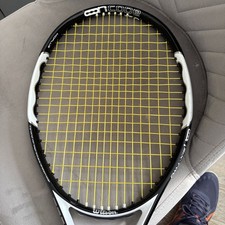 Racchetta tennis Wilson ncode six two leggera ottime condizioni impugnatura nuova