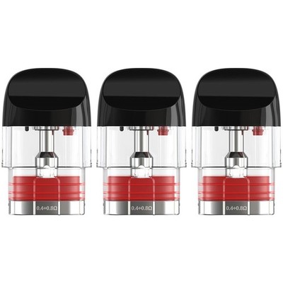 SMOK Novo 5 Dual Mesh Pod Ersatzpod 3er Pack