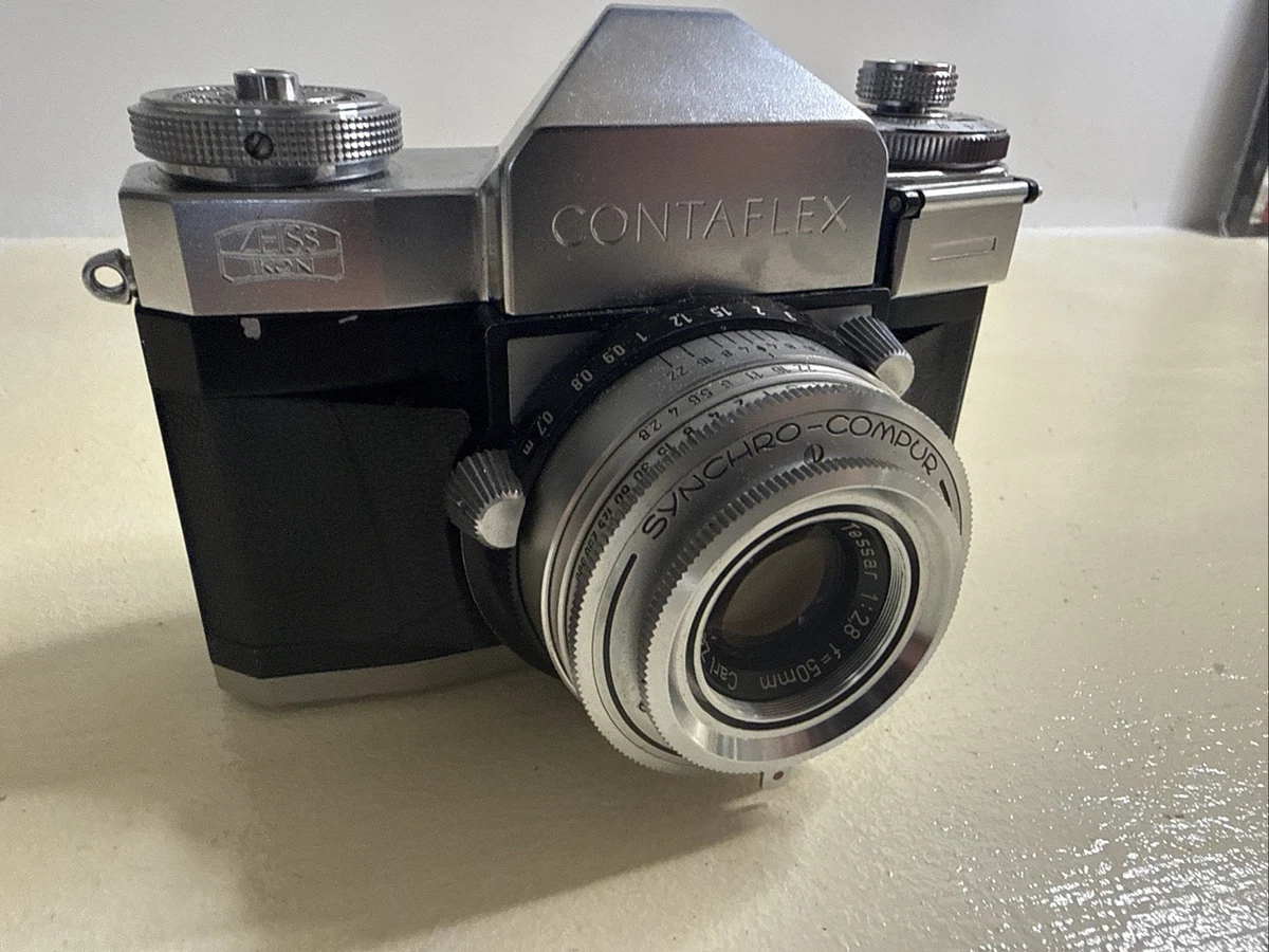 camara zeiss ikon - ica volta 146 - de placas 9 - Buy Antique cameras until 1950
