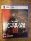 Call of Duty: Modern Warfare 3 Standard Edition (Sony PlayStation 5 2023)