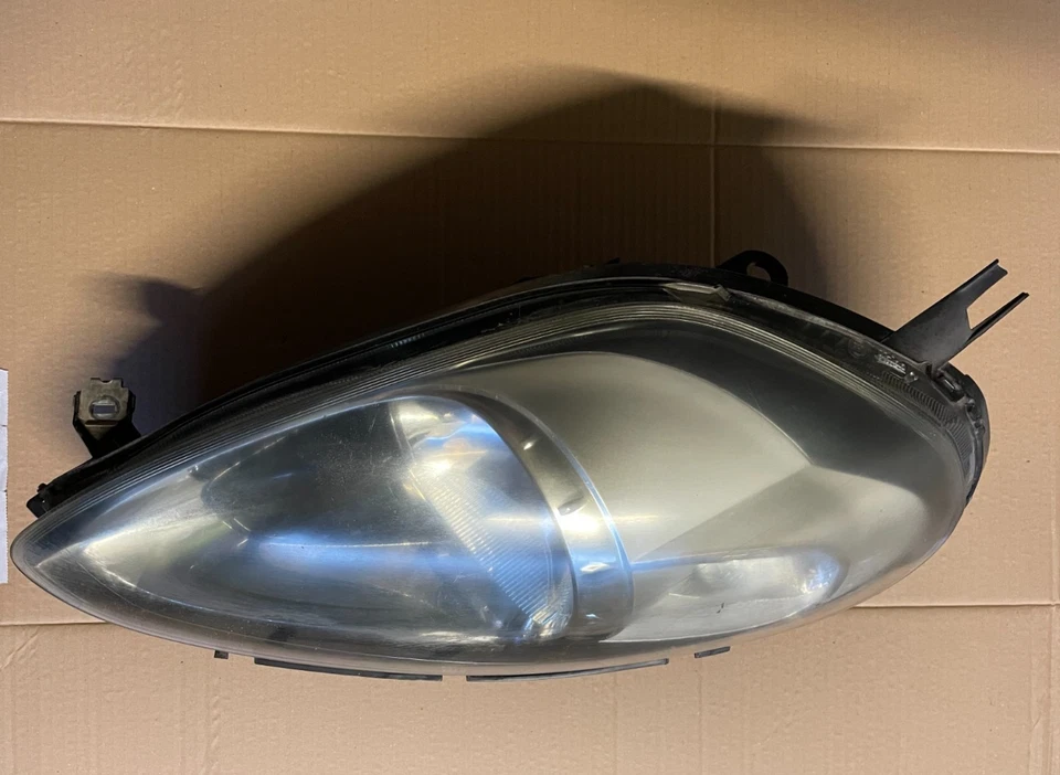 1x Faro anteriore sinistro sx Fiat Grande Punto 89102044sx 89102044 connet viola - Immagine 2 di 4