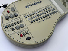 Suzuki OM-84 Omnichord System Two 1984 Ivory ...