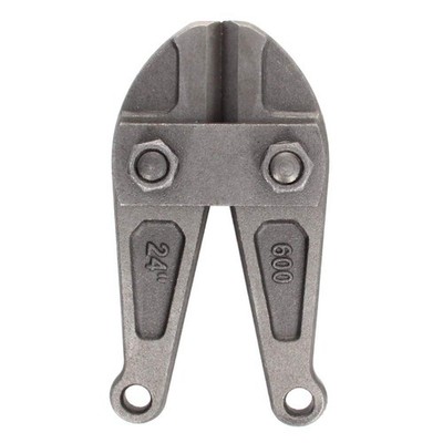 Utoolmart 24-Inch Bolt Cutter Replacement Jaws, Blade Hand Tool 600mm 