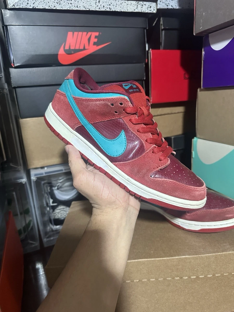 Nike Dunk Pro SB Low Brickhouse Turbo Green for Sale  display picture 3