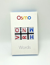OSMO Genius Kit iPad - WORDS - Educational learning Set, Complete Letters: A-Z