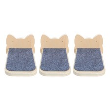 Wooden Cat Wall Steps for Active Cats Home Use Climbing Shelf