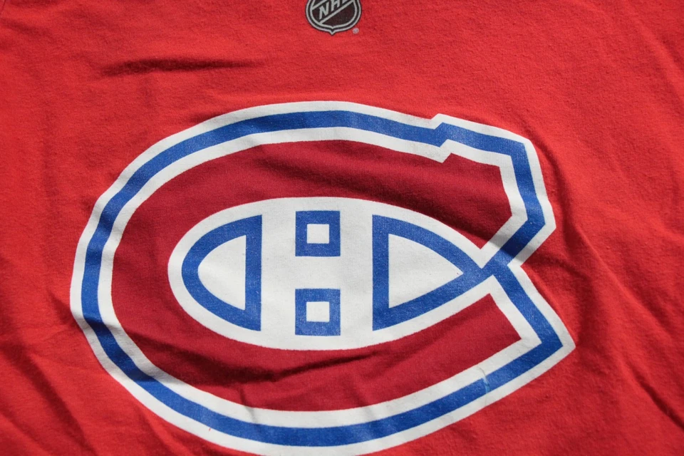 Montreal Canadiens Carey Price Juvenil S 8 Camiseta NHL Hockey Camisa Niños Foto 4 de 4