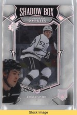 2022-23 SPx Shadow Box Rookies Jordan Spence #SB-36 READ 18fq
