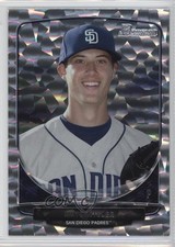 2013 Bowman Prospects Silver Ice Matt Wisler #BP42 9h0