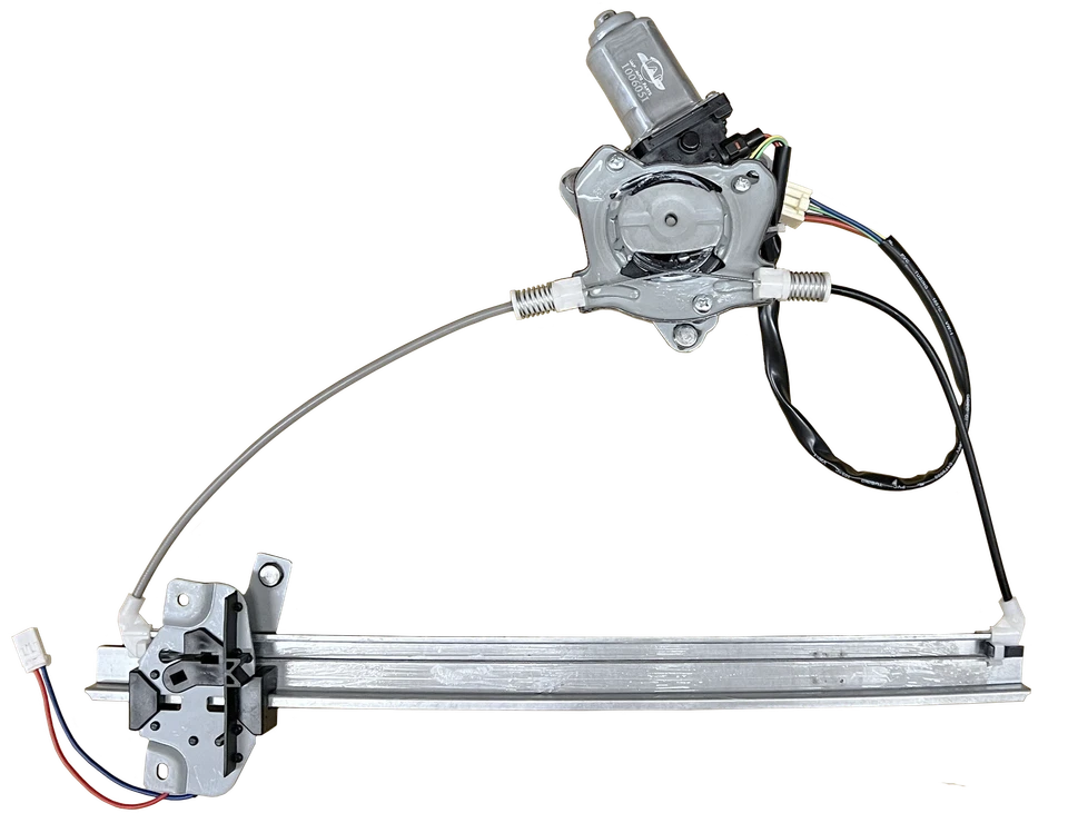 Front Right Window Regulator With Motor 5 Pin for Mazda 323 Protege BJ 1998 -03 - Imagen 2 de 4