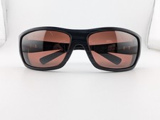 Maui Jim Eyeglasses, Frames Only, Wassup MJ-123-02W Black, 60.5-17-120, Italy