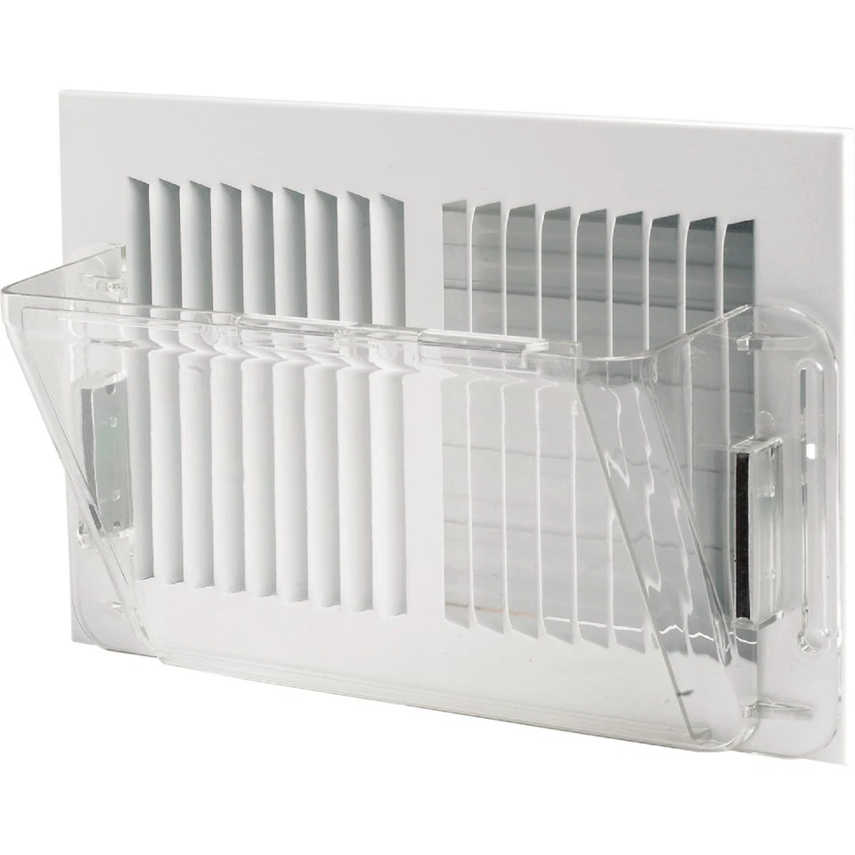 Frost King 10 In. to 16 In. Heat and Air Deflector HD9 Frost King HD9 - Image 2 of 2