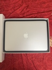 Apple MacBook Air 13.3in 256GB SSD, Intel Core i5 5th. Gen., 1.6GHz, 8GB RAM 