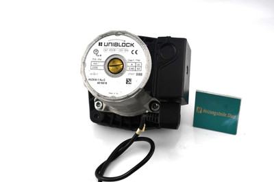 Uniblock Viessmann HU25/6-1 Ku C Heizungspumpe Pumpe Divicon 4516515