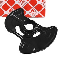 febi 174897 Spritzblech FüR Mercedes W204 S204 C204 C207 A207 R172 Vorne Links