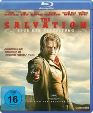 The Salvation - Spur der Vergeltung