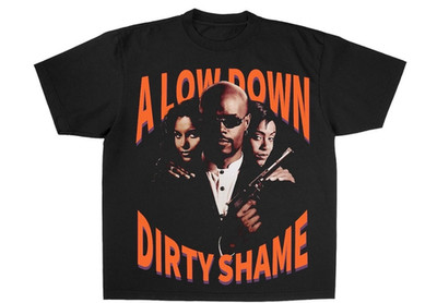 A Low Down Dirty Shame Cotton Apparel T-Shirt