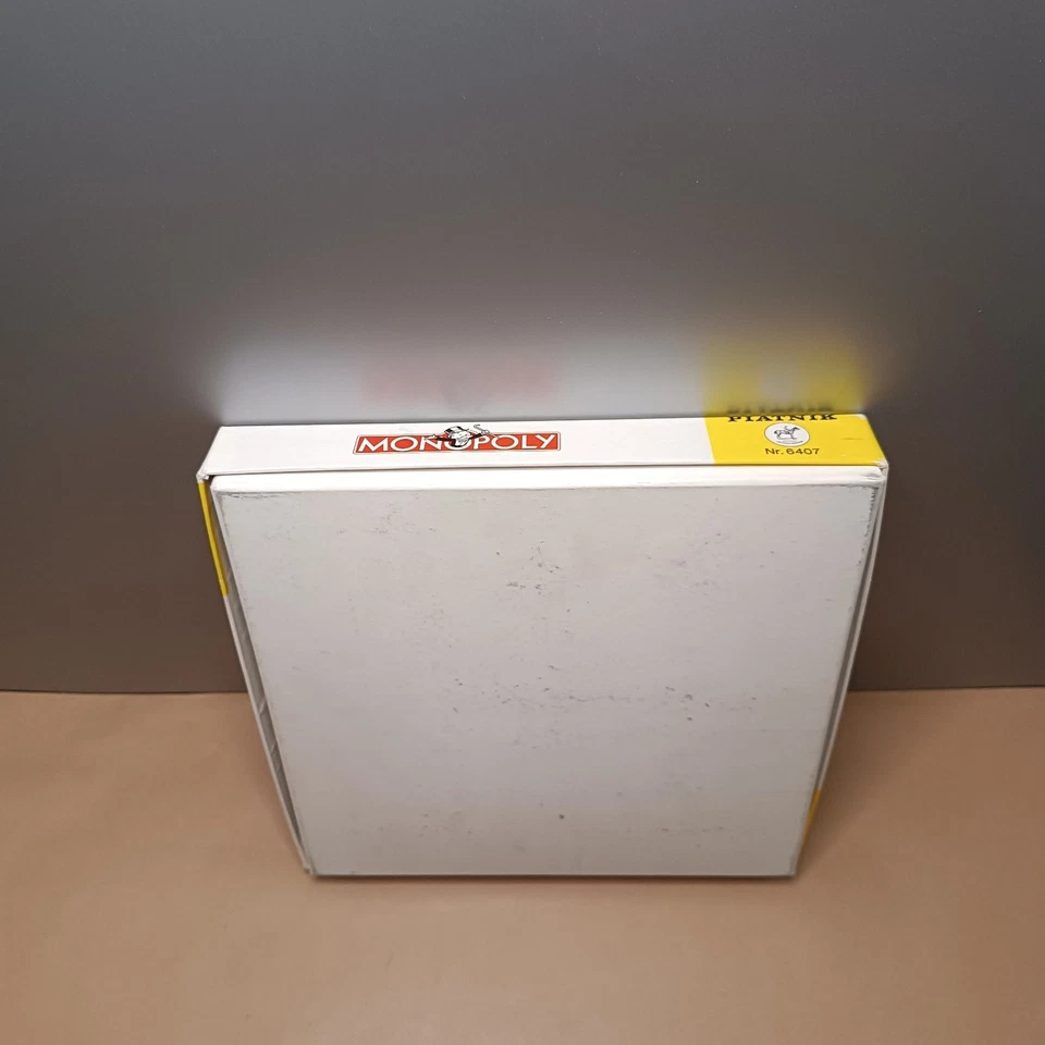 Monopoly Piatnik Wien Österreich Ausgabe Schilling Edition Austria Vintage - Bild 4 von 4