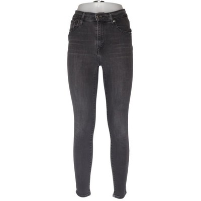 Levi's Premium, Jeans, Größe: 25, MILE HIGH SUPER SKINNY, Grau #yx9