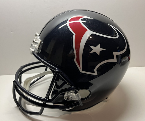 Lamar Miller Autographed Houston Texans Replica Helmet - JSA COA - Picture 4 of 7