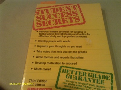 Student Success Secrets (Barron's Educational Series)