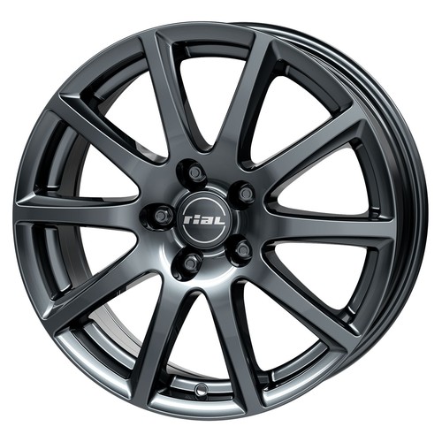 Rial Felgen Milano 6.5Jx16 ET38 5x110 TITA für SAAB 9--5 900 9-3 - Picture 4 of 5