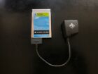 Global Village 56k V.90 Pc Card Modem with connection dongle