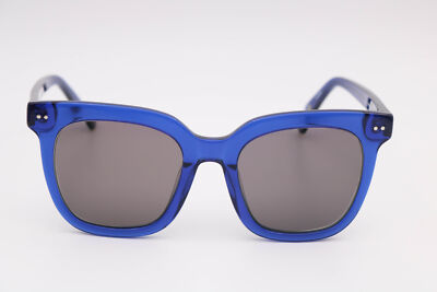 Muse Calkins Blue Square 32-000805 Eyeglasses Frames Need Lens 51-21-145