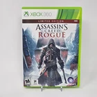 Asassin's Creed: Rogue Limited Edition (Xbox 360) CIB COMPLETE & TESTED
