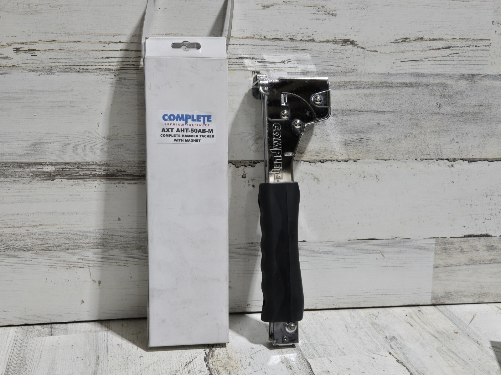 *COMPLETE Hammer Tacker/Stapler With Magnet