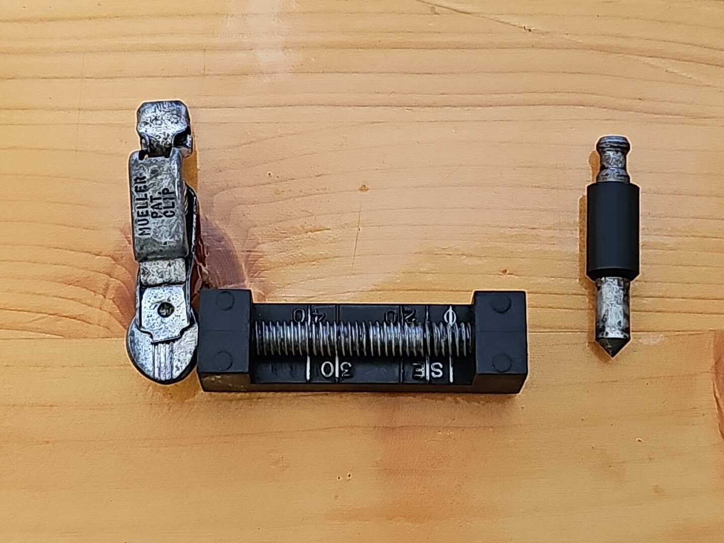 Thexton 404 Ignition Spark Tester