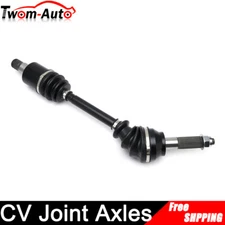 Rear Left/Right CV Joint Axles for Polaris Sportsman 450 / 500/ 700/ 800 1332935