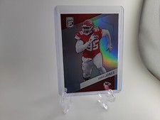 2023 Panini Donruss Elite Football Base Chris Jones Kansas City Chiefs #13