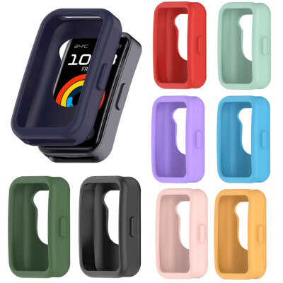 Silicone Protective Case Bumper Cover For HUAWEI Band9/9 NFC/8/8 NFC Smart Watch