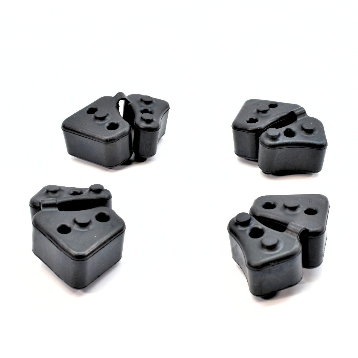 Kit amortisseur de couple HONDA CBR 1100 XX Super Blackbird 1997-2008 silent bloc moyeu arriere
