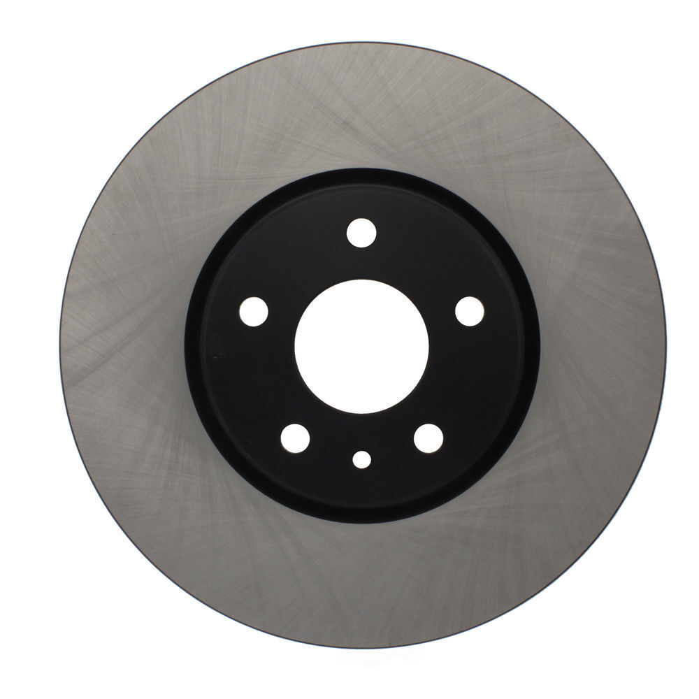Centric Parts 120.51012 Premium Brake Rotor With E-Coating Fits Select: 2005-2015 HYUNDAI TUCSON, 2007-2016 KIA SPORTAGE - View #6