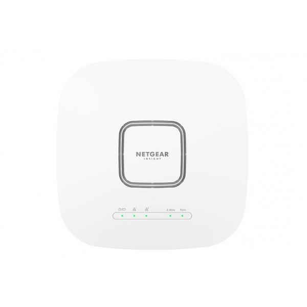 Netgear NETGEAR ACCESS POINT WAX625 WI-FI 6 DUAL BAND, 1XLAN GIGABIT POE 2.5G, T