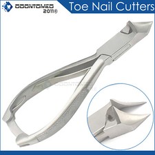 Professional Heavy Duty Thick Toe Nail Clippers Plier Chiropody Podiatry 5.5"