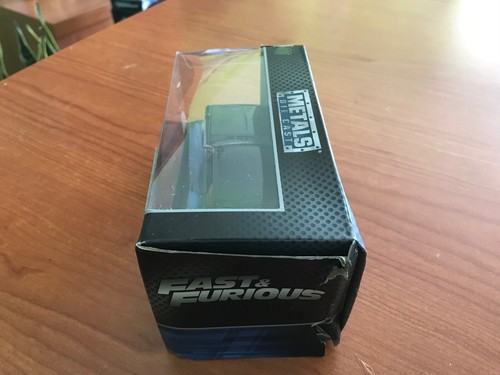 Brian's Nissan Skyline 2000 GT-R Fast&Furious 1:32 in Box Jadatoys Cristinomode - Picture 5 of 7