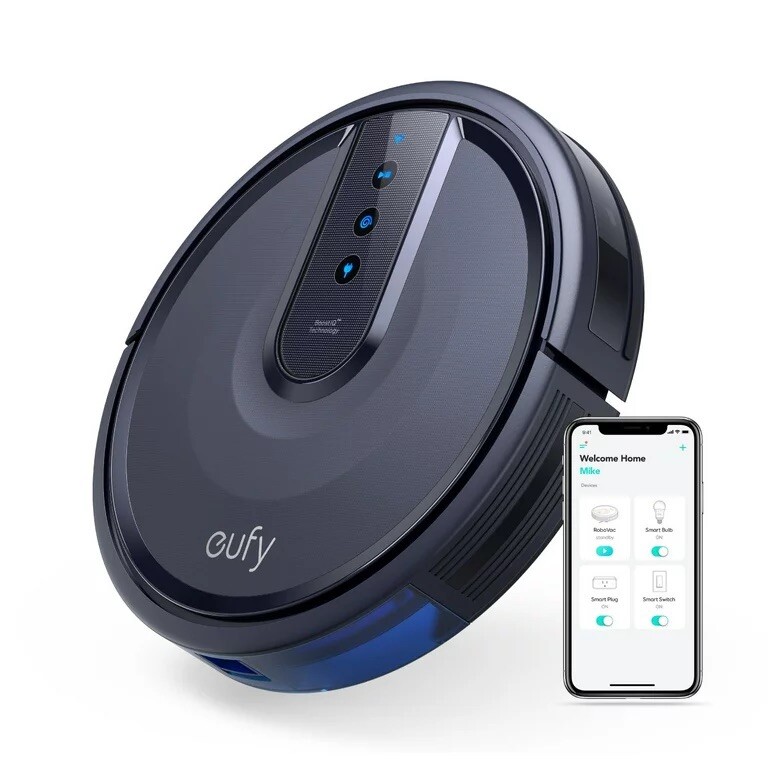 Anker eufy, RoboVac 25C Wi-Fi Connected Robot Vacuum | eBay