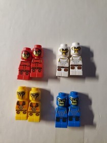 Lego Minotaurus Board Game Replacement Pieces Only Heroes Minotaur Dice 10 Pcs.