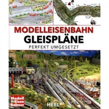 Modelleisenbahn Gleispläne Perfekt Umgesetzt Handbuch Anleitung Ratgeber