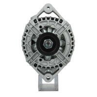 Lichtmaschine Passend FüR Opel Zafira Van 0124425009 120 A
