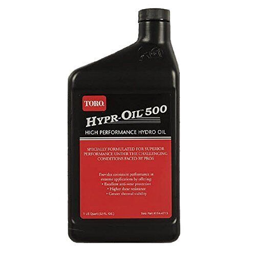 500 Hydro Oil - 1 Quart