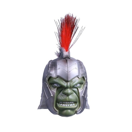 Thor: Ragnarok Hulk Gladiator Helmet Marvel Avengers Cosplay Props PVC Mask Gift - Picture 7 of 7