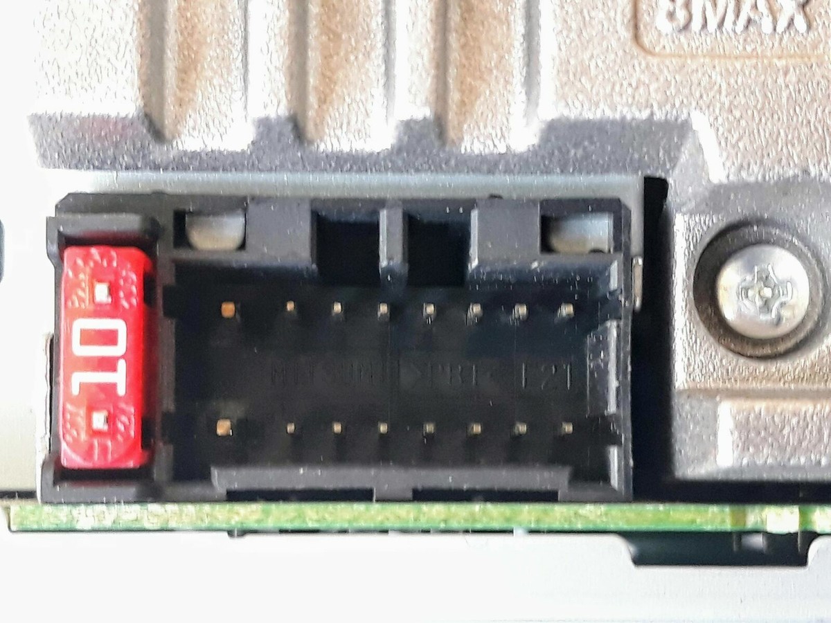 Connettore Cablaggio 16 Pin Per Radio Pioneer DEH/MVH | Adattatore ISO Maschio-Femmina 185 Mm | Installazione Plug-and-Play