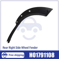 For 2017-2022 Honda CRV Rear Right Side Wheel Fender 75390-TLA-A01 HO1791108 T