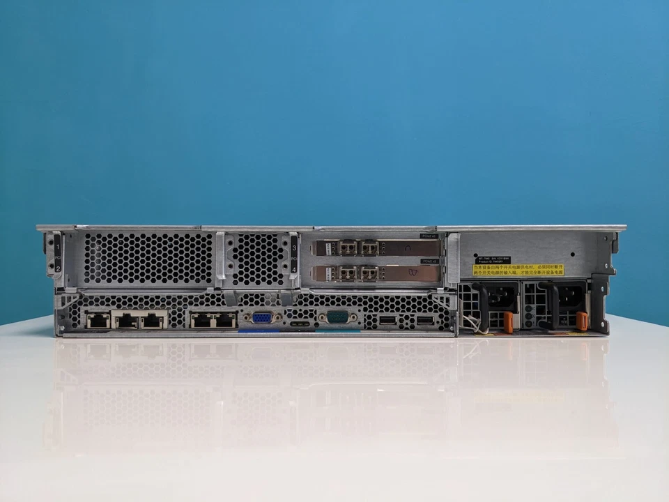 IBM X3650 M3, 2 x X5690, 192GB, 2 x 675w PSU Server - Image 4 of 4